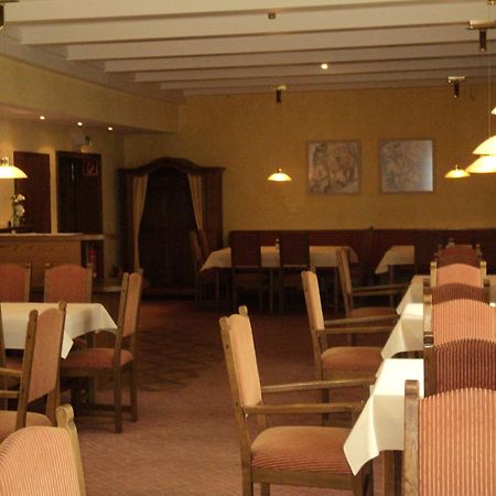 Hotel An Der Ilse Lemgo Exterior photo